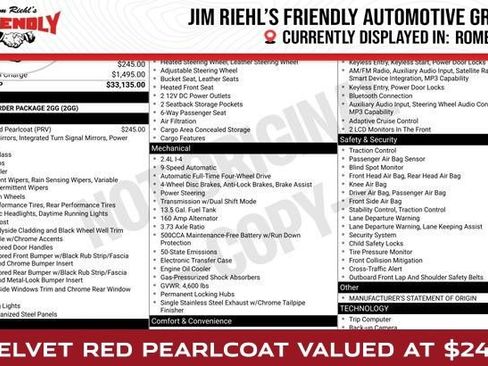 Used 2021 Jeep Compass Limited AWD/4WD image 1