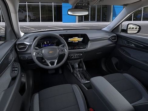 New 2026 Chevrolet TrailBlazer LT AWD/4WD image 15