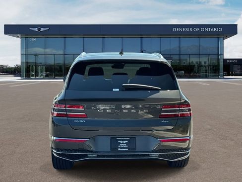 New 2026 Genesis GV80 2.5T Prestige image 3