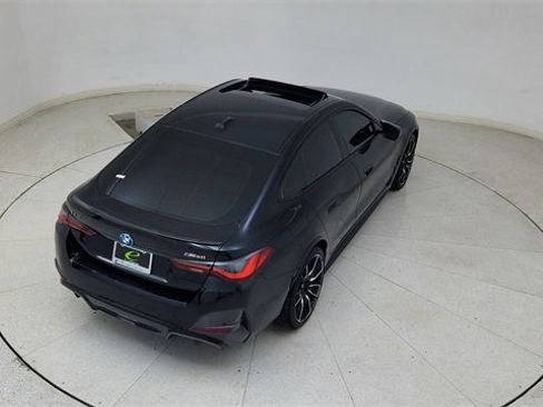 Used 2023 BMW i4 M50 w/ M Carbon Exterior Package image 87