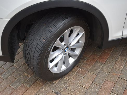 Used 2015 BMW X3 xDrive28i image 51