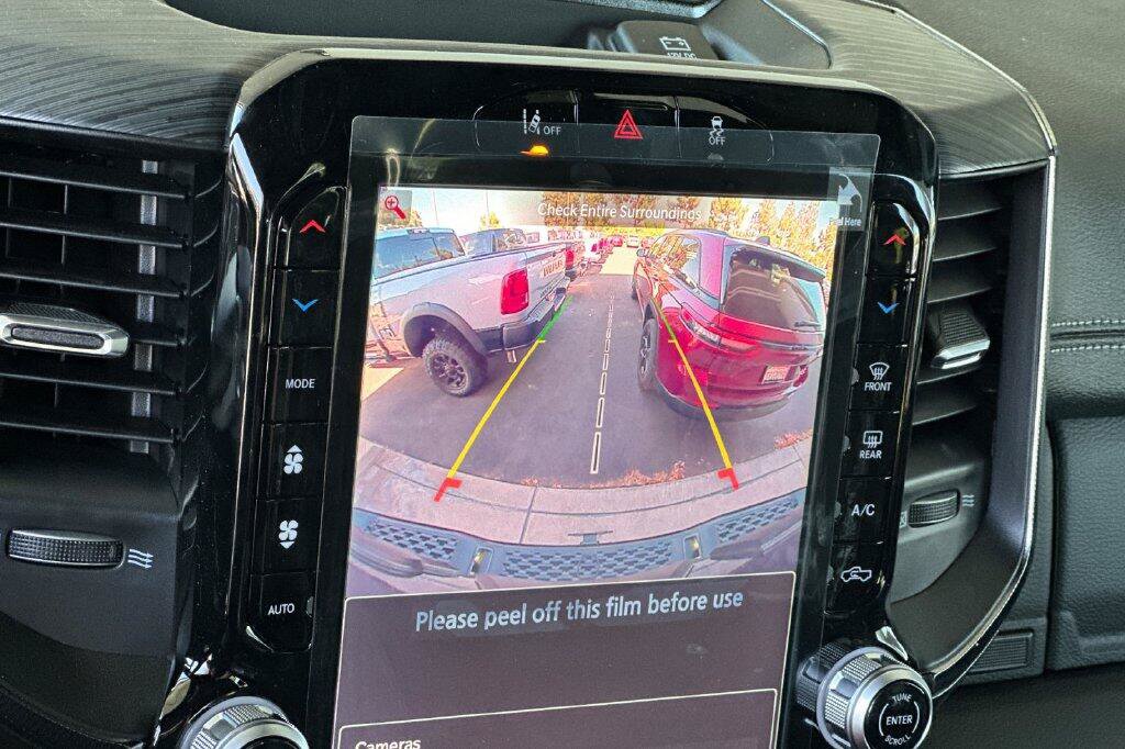 New 2026 RAM 1500 RHO AWD/4WD image 19