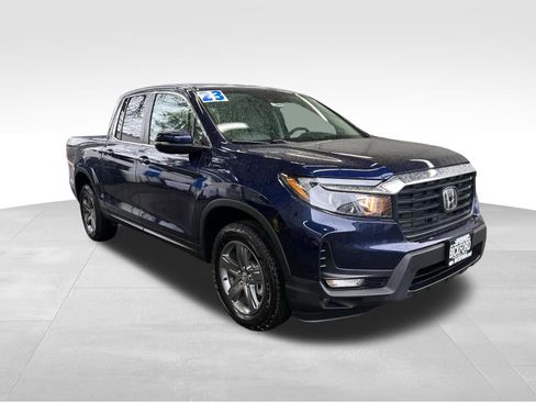 Used 2023 Honda Ridgeline RTL image 3