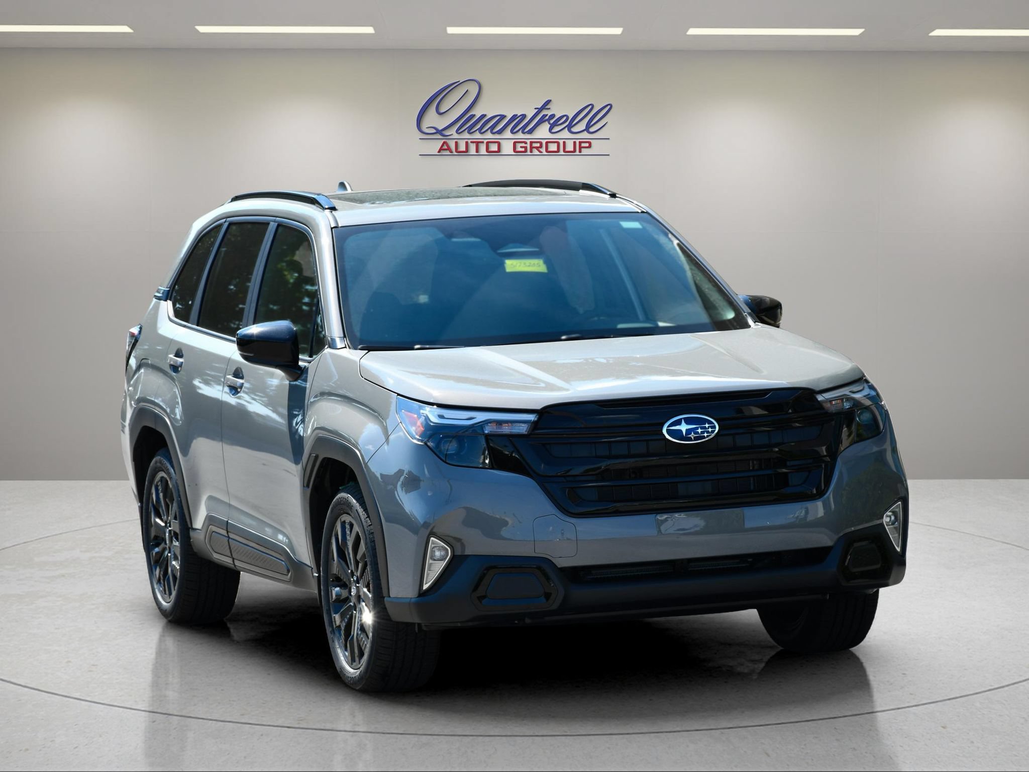 New 2026 Subaru Forester Sport AWD/4WD image 2