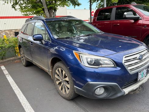Used 2017 Subaru Outback 3.6R Limited AWD/4WD image 2