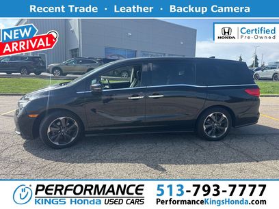 Used 2023 Honda Odyssey Elite