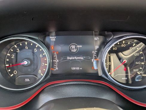 Used 2019 Jeep Compass Trailhawk w/ Leather Interior Group image 23