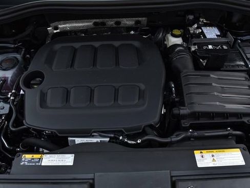 New 2026 Volkswagen Tiguan SE AWD/4WD image 26