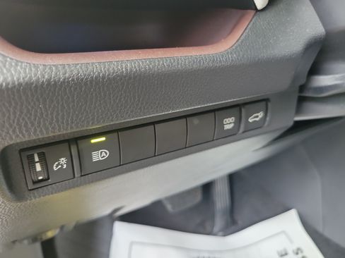 Certified 2024 Toyota RAV4 Limited FWD image 25