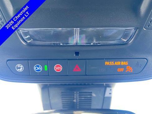 New 2026 Chevrolet Equinox LT w/ Convenience Package II image 27