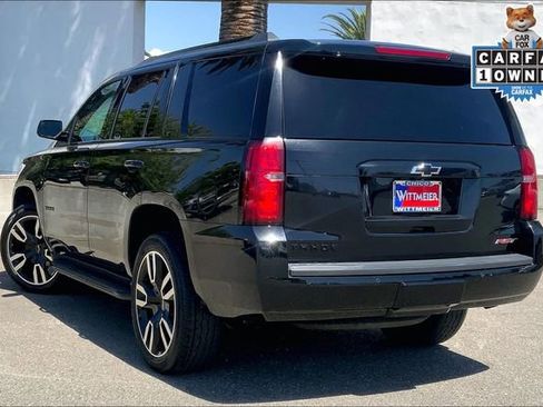 Used 2019 Chevrolet Tahoe LT AWD/4WD image 12