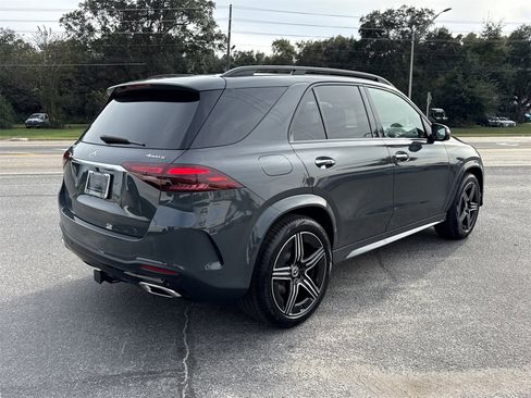 New 2026 Mercedes-Benz GLE 350 4MATIC image 5