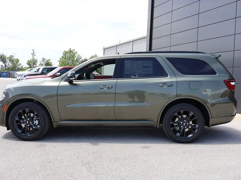 New 2026 Dodge Durango GT AWD/4WD image 2