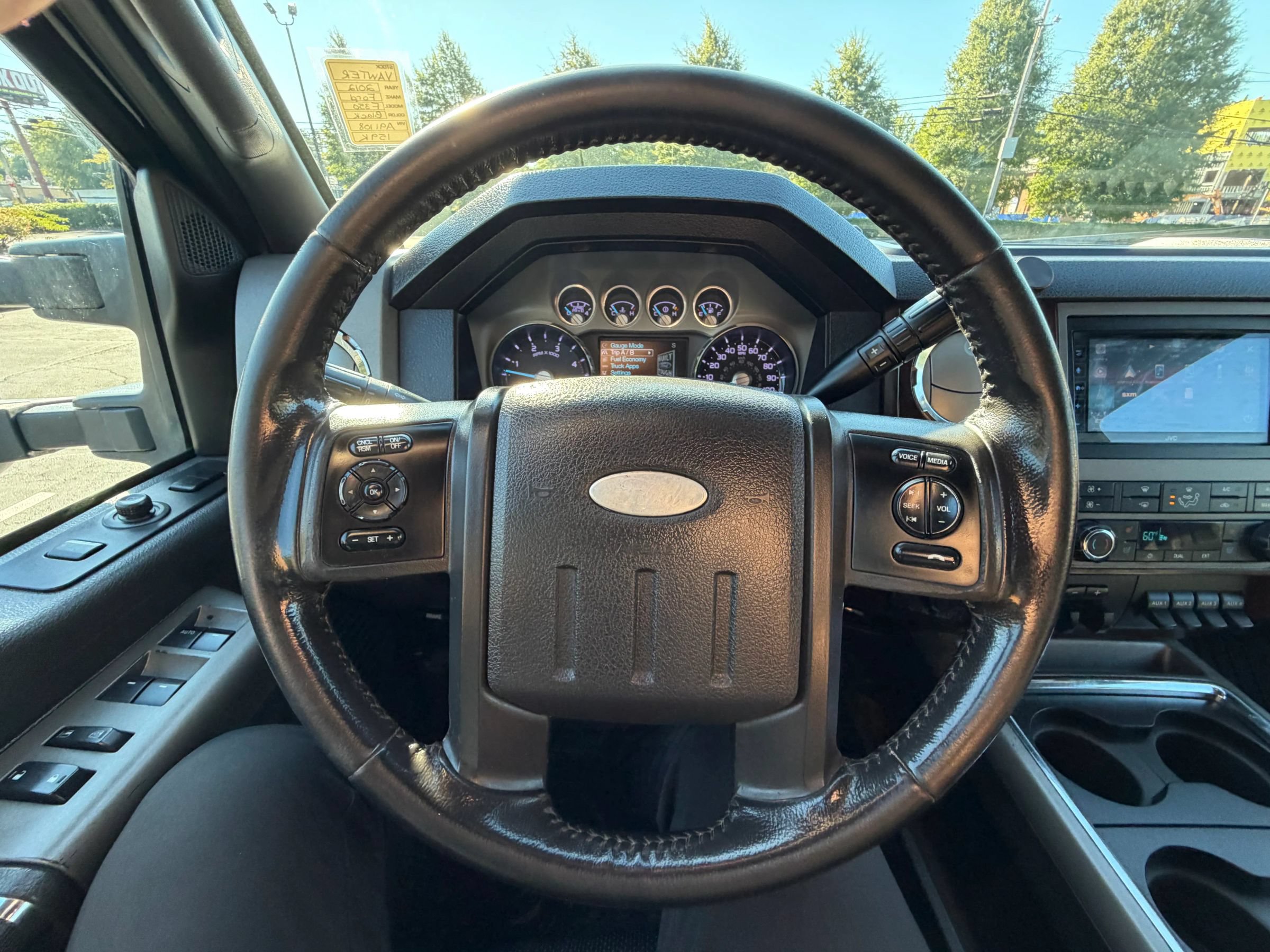 Used 2012 Ford F350 Lariat w/ Chrome Pkg AWD/4WD image 26