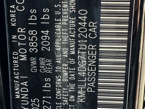 New 2026 Hyundai Elantra SE image 26