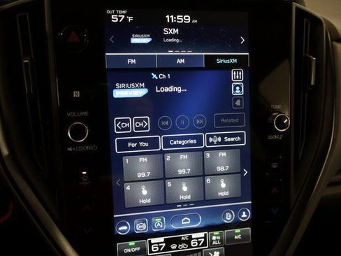 New 2026 Subaru Crosstrek 2.5i Wilderness w/ Wilderness Package image 23