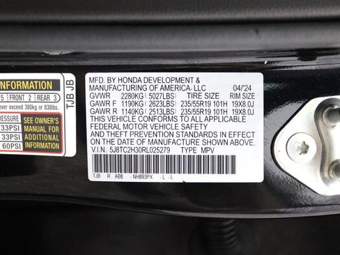 Certified 2024 Acura RDX SH-AWD image 25