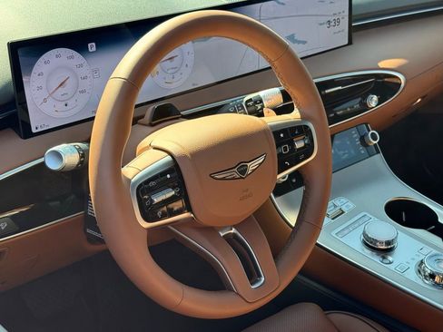 New 2026 Genesis GV70 2.5T Advanced AWD/4WD image 20