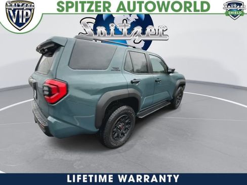 New 2026 Toyota 4Runner TRD Off-Road Premium image 9