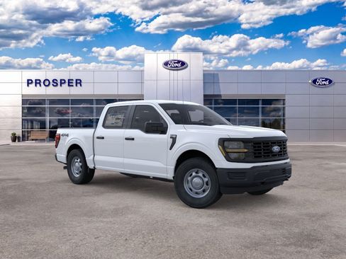New 2026 Ford F150 XL AWD/4WD image 7