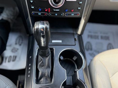 Used 2019 Ford Explorer Limited w/ Ford Safe & Smart Package FWD image 16