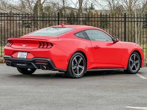 Used 2024 Ford Mustang Premium image 3