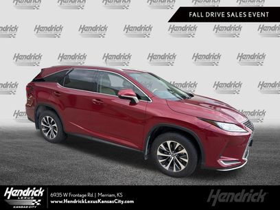 Used 2022 Lexus RX 350L Premium w/ Premium Package