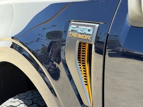 Certified 2023 Ford F150 Tremor w/ Bed Utility Package AWD/4WD image 25