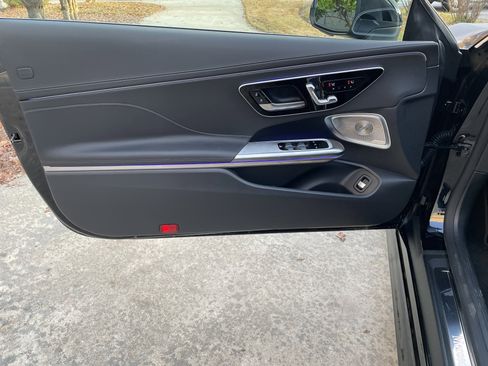 Certified 2024 Mercedes-Benz CLE 300 4MATIC Cabriolet image 28