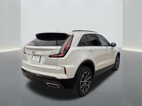New 2025 Cadillac XT4 Sport image 5
