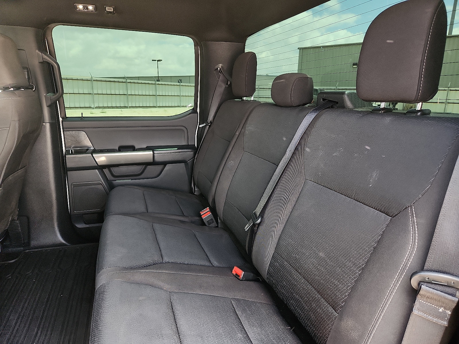 Used 2023 Ford F150 XLT w/ Equipment Group 302A High AWD/4WD image 10