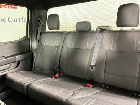 Used 2025 Ford F150 STX w/ STX Black Appearance Package image 16