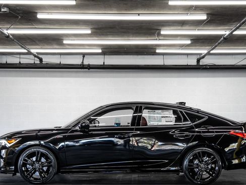New 2026 Acura Integra A-Spec FWD image 2