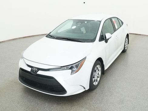 New 2026 Toyota Corolla LE image 16