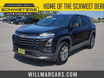 Used 2026 Chevrolet Equinox LT