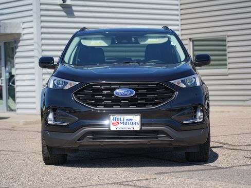 Used 2024 Ford Edge SEL w/ Sport Appearance Package AWD/4WD image 9
