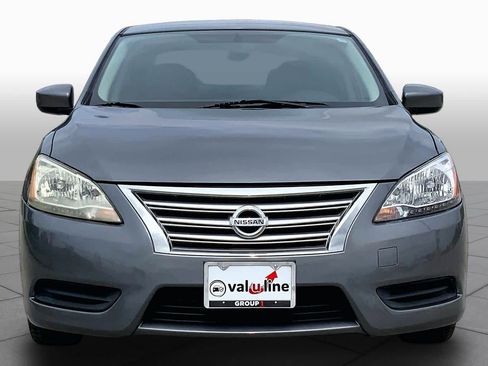 Used 2015 Nissan Sentra S FWD image 4