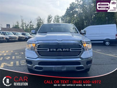 Used 2024 RAM 1500 Laramie RWD image 2