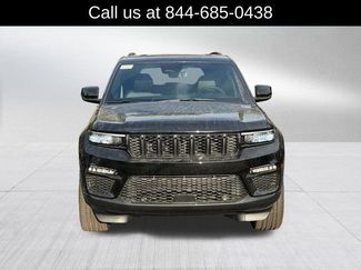 New 2025 Jeep Grand Cherokee Limited w/ Luxury Tech Group II RWD video 2