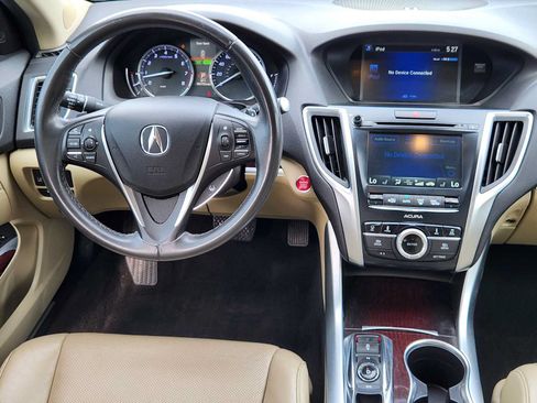 Used 2015 Acura TLX w/ Technology Package FWD image 25