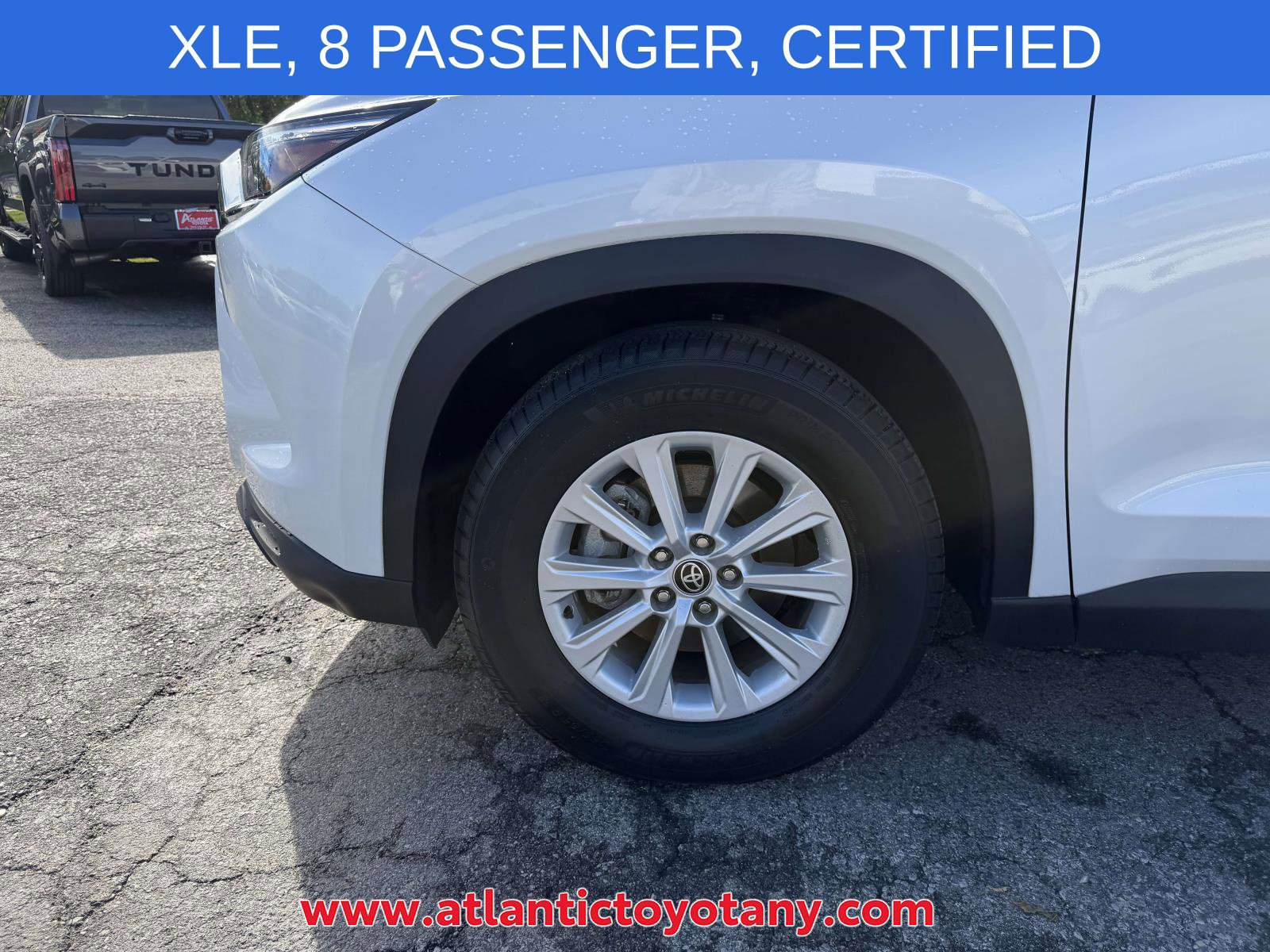 Certified 2026 Toyota Grand Highlander AWD image 12