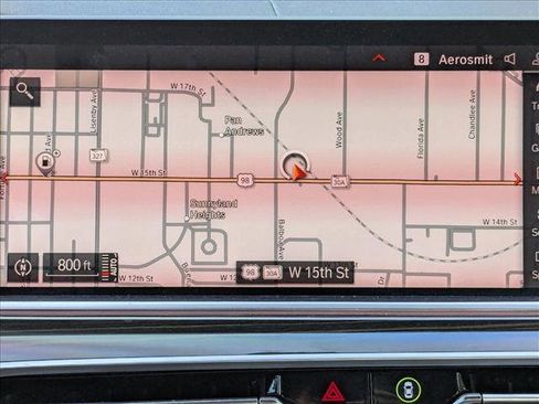 Used 2020 BMW X5 M50i w/ Premium Package image 17