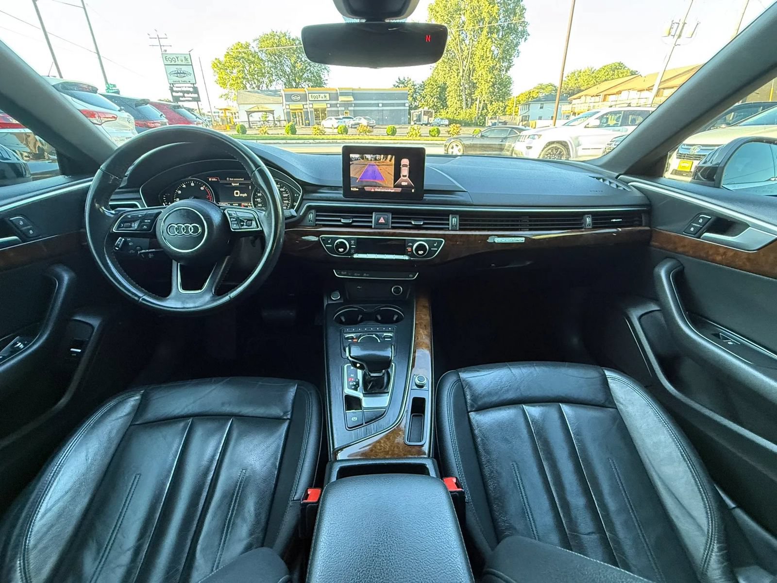 Used 2019 Audi A5 2.0T Premium AWD/4WD image 28