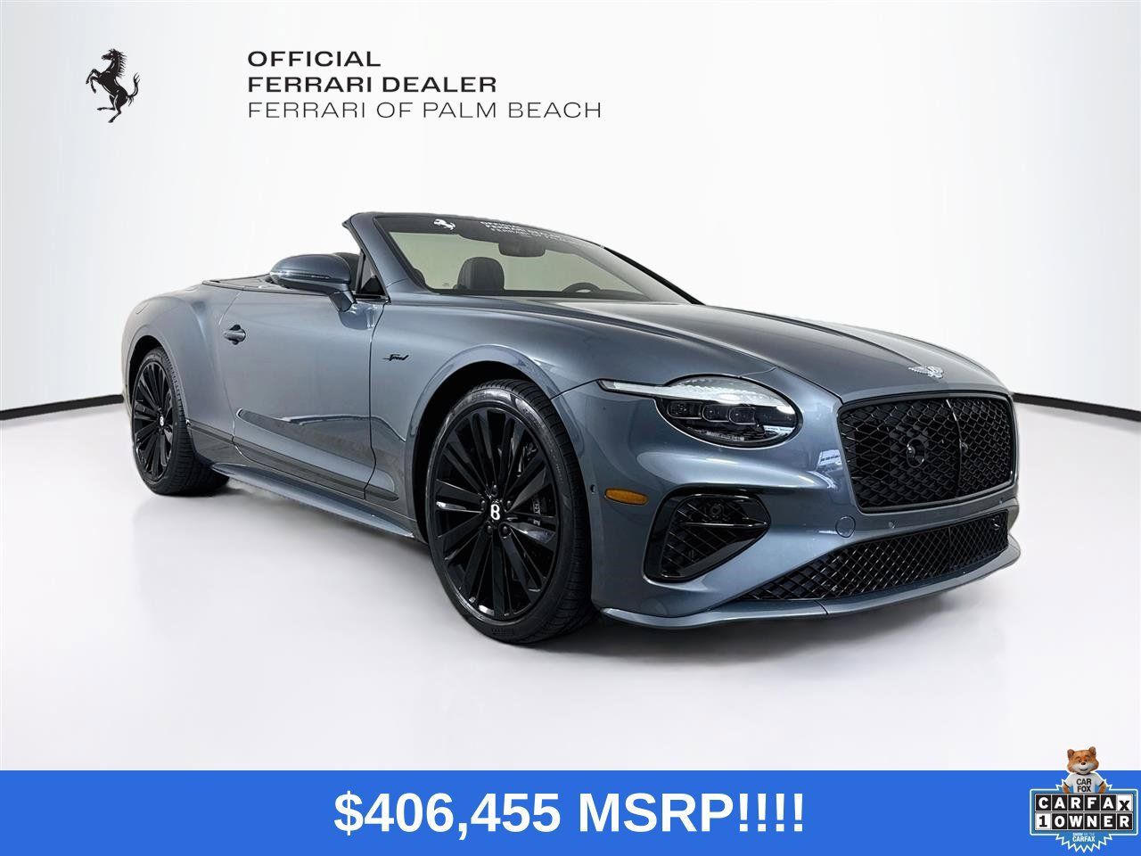 Used 2025 Bentley Continental GT Speed AWD/4WD image 1