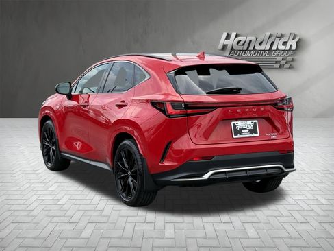 Used 2024 Lexus NX 350 F Sport AWD/4WD image 8