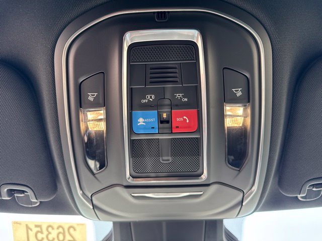 New 2026 Jeep Cherokee Laredo AWD/4WD image 17