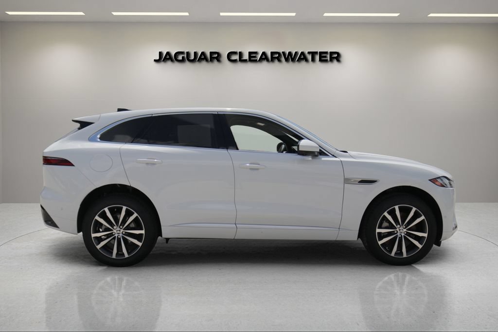 New 2026 Jaguar F-PACE R-Dynamic S AWD/4WD image 6