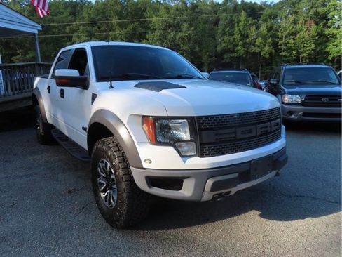 Used 2012 Ford F150 Raptor image 4