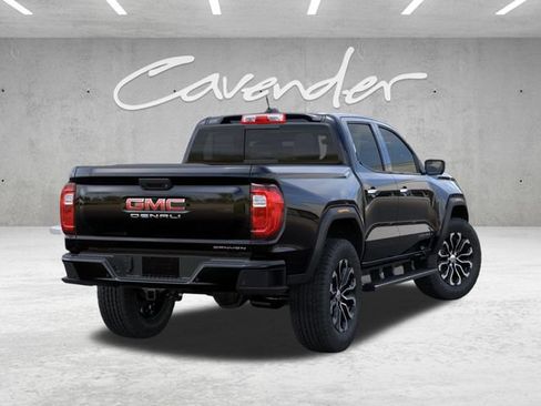 New 2026 GMC Canyon Denali AWD/4WD image 5