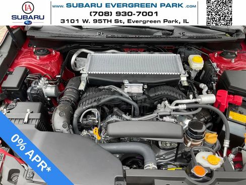 New 2026 Subaru WRX Limited w/ Accessory Package #2 AWD/4WD image 44